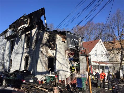 Officials Investigate After Lynn Fire Kills 4 Wbur News