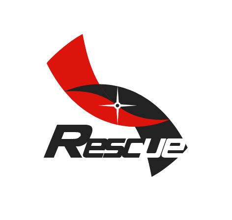 Rescue Logo | Brands of the World™ | Download vector logos and logotypes