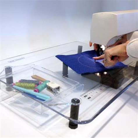 Sew Steady Large Deluxe Sewing Table 18 X 24 She Sewing Tables