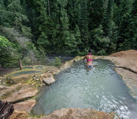 Oregon Nude Beaches Where To Get Naked In Oregon In Summer Traveling Bare