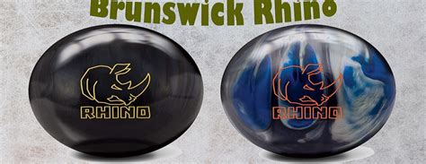 Brunswick Rhino Bowling Ball [Review] Price, Features Reviews [2022]