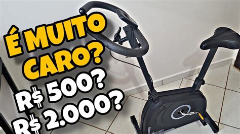 Quanto Custa Uma Bicicleta Ergom Trica Boa Youtube