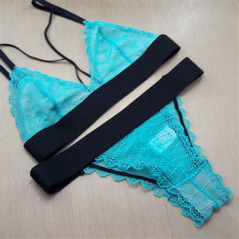 Conjunto Renda Lingerie BR Atacado Para Revenda