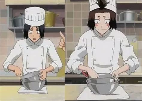 Tsubokura Rin And Yamada Hanatarou