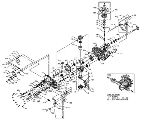 Visualizing The Drive Belt Diagram For The Husqvarna Yth2454