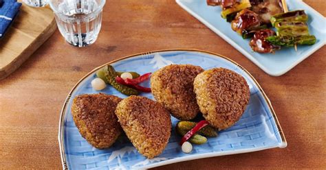 Яки онигири | Kikkoman