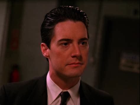 Twin Peaks Agent Cooper Log Lady Dale Cooper Kyle Maclachlan