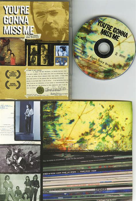 Roky Erickson Discography Record Collectors Of The World Unite Sex Flix Rock N Roll