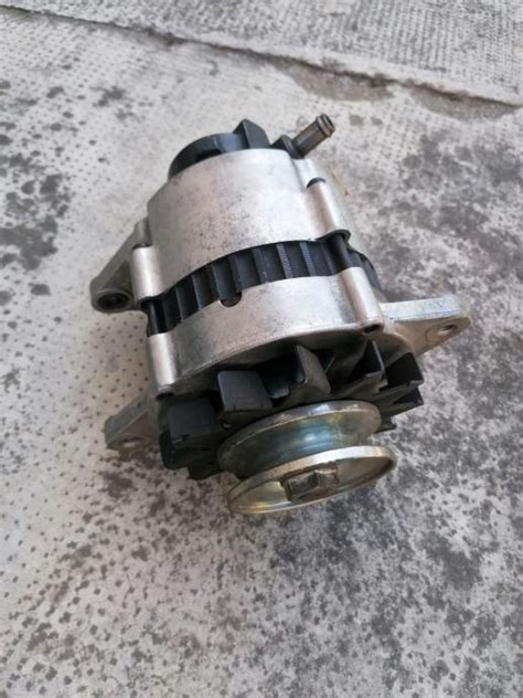 ALTERNATOR ZA KIA SPORTAGE RETONA 2 0 DIZEL