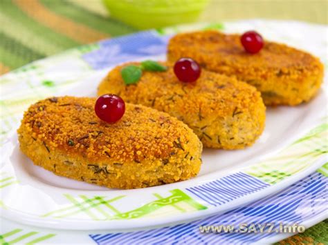Творожные палочки