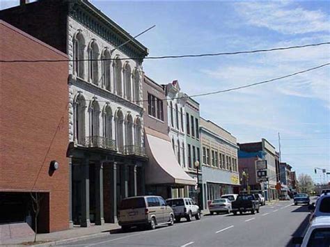New Albany Indiana Historic Commercial Structures 2