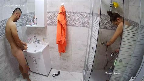 Watch Shower Girl Tazmin Quick Shower Dec Naked People With Pinky In Bathroom The