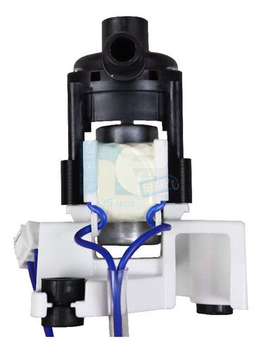 Bomba De Drenagem 230v Idp-407a Ar LG Crnu15gtqa4 Original | Frete grátis
