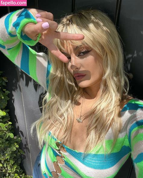 Bebe Rexha Beberexha Skylinevexx Nude Leaked Onlyfans Photo