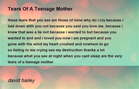 Stop Teenage Pregnancy Poems | Sitedoct.org