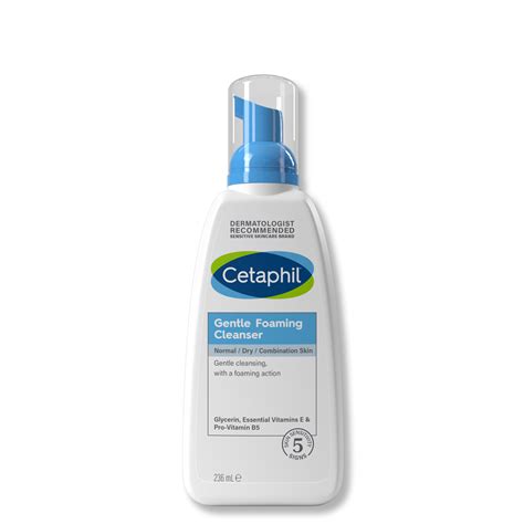 Cetaphil Gentle Foaming Cleanser 236ml Glamour Girls