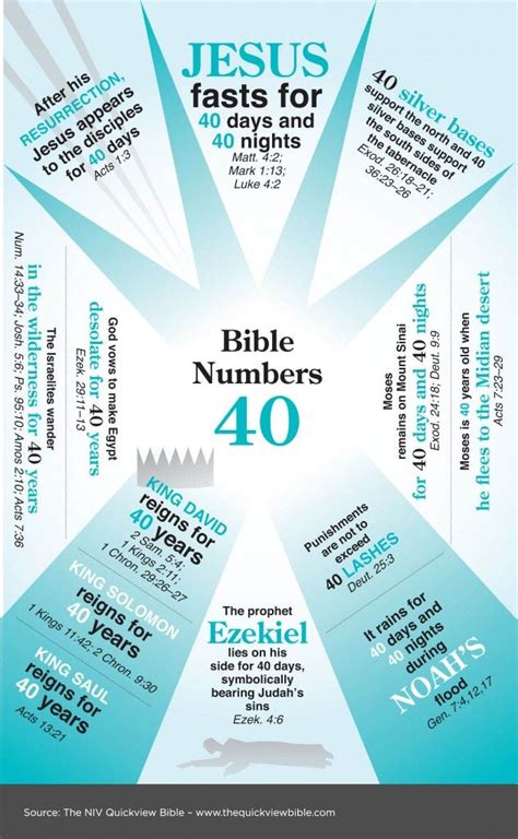 The Quick View Bible Bible Numbers 40 Quick View Bible Bible Study