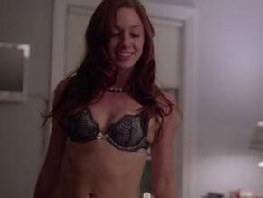 AMY GROENING Nude AZNude