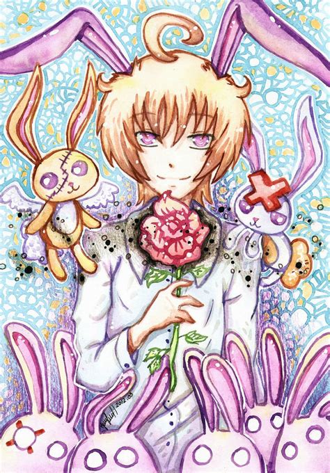 Bunny Poison By Vanilecream On Deviantart