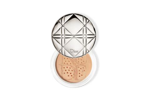 DIOR Невидимая рассыпчатая пудра Diorskin Nude Air Loose Powder Средний бежевый г