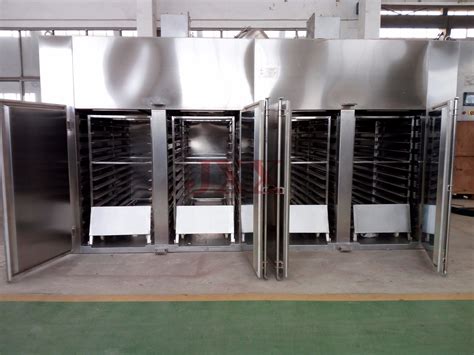 Hot Air Circulation Tray Dryer For Api Drying Equipment And Drying Oven