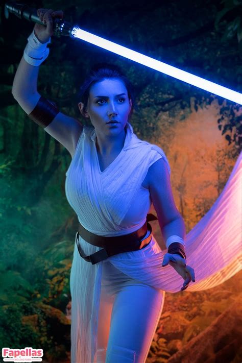 Ezysummers Cosplay Aka Ezysummerscosplay Nude Leaks Patreon Fapellas