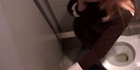 Amazing Blonde Babe Succumbs To The Glory Hole Russian Tnaflix