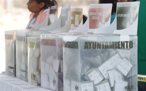 Prep Consulta Aqu Los Resultados Preliminares De Las Elecciones