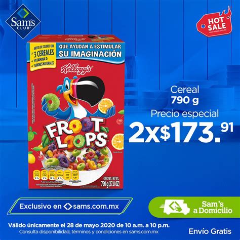 Ofertas Sams Club Hot Sale Horas Extraordinarias 28 de mayo 3x2 en pañales Huggies y más