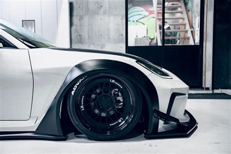 Lbnation Toyota Gr Body Kit Zn Liberty Walk