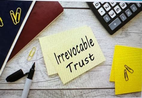 Setting Up An Irrevocable Life Insurance Trust Geiger Law Office