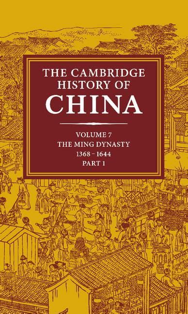 cambridge history  china  cambridge history  china volume