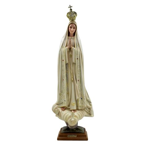 OUR LADY OF FATIMA STATUE 100cm-40in – Joseph's Inspirational