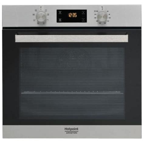 Электрический духовой шкаф HOTPOINT-ARISTON FA3 540 JH IX - купить в ...