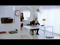 Tushy Assistant Makes Her Boss Work For Anal Xxx Mobile Porno Videos Movies Iporntv Net