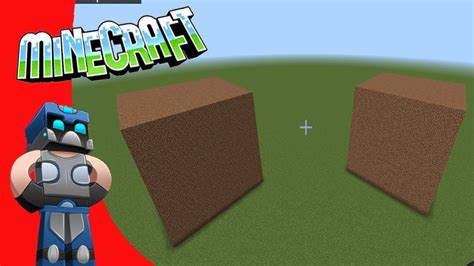 Minecraft Tutorial Bloque Tierra Como Hacer Bloque De Tierra En