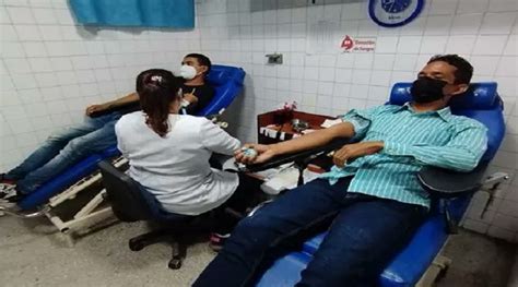 Convocan a voluntarios a donar sangre en Guárico