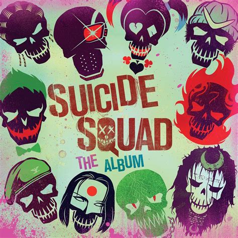 Amazon SUICIDE SQUAD OST ヒップホップ ミュージック