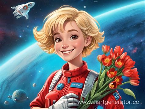 Наташка. Черновик обложки для рассказа "Драконья невеста" / Алекс Бутаров