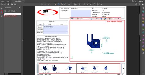 Solidworks Mbd Publishing Mbd File Types And Examples