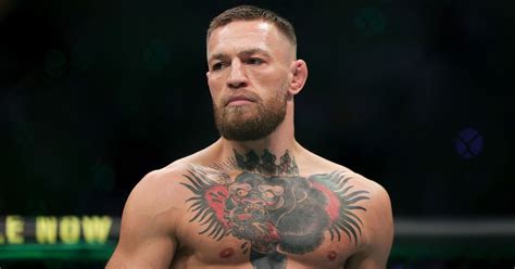 Conor McGregor Nude Pictures Leaked By US Rapper In New Scandal Celebrity News Showbiz
