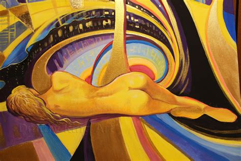 Painting Nude Girl Oil Painting On Canvas Erotic Wall Art Naked Woman Back Female Figure