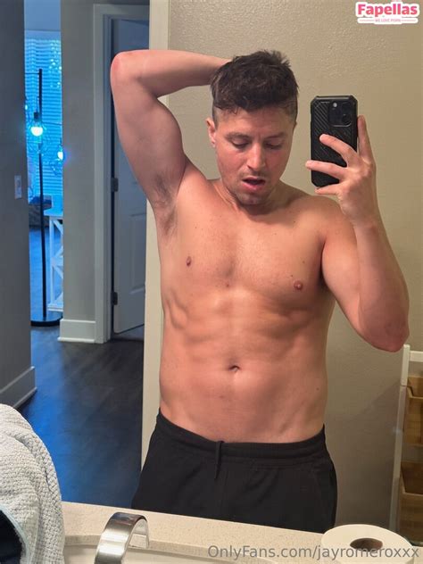 Jayromero Aka Jayromeroxxx Nude Leaks OnlyFans Fapellas