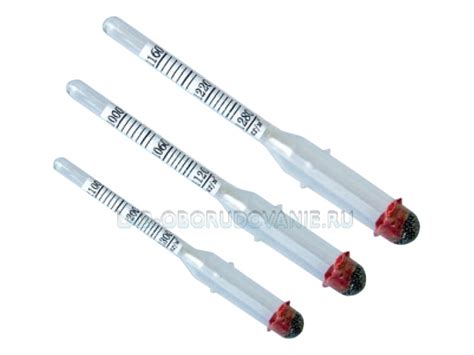 Купить ареометр для электролита аэ-1 1200 - 1400 | Цена, фото ...