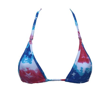 Rocket Pop Nano Bikini Top Micro Gigi