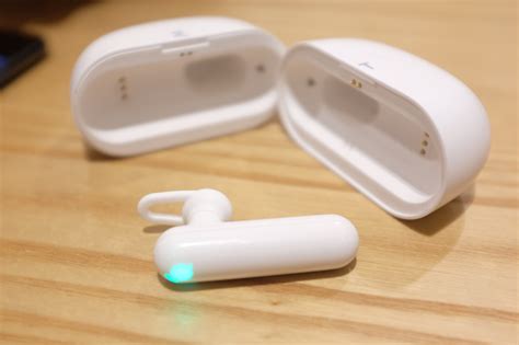 The WT2 in-ear translator arrives in January, with real-time feedback