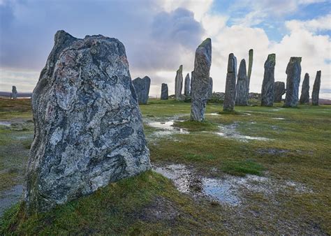 Callanish Neolithic Standing Stone Circles And Why