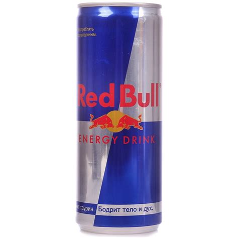 Sweet-lavka - Red Bull Energy напиток энергетический 250 мл