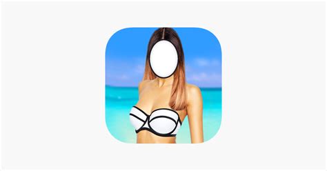 Bikini Photo Booth Body Shaping App On The App Store