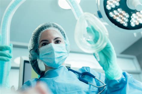 Nurse Anesthetist | Salary & Job Description